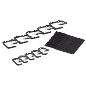 apc cable management rings (qty. 5 large and