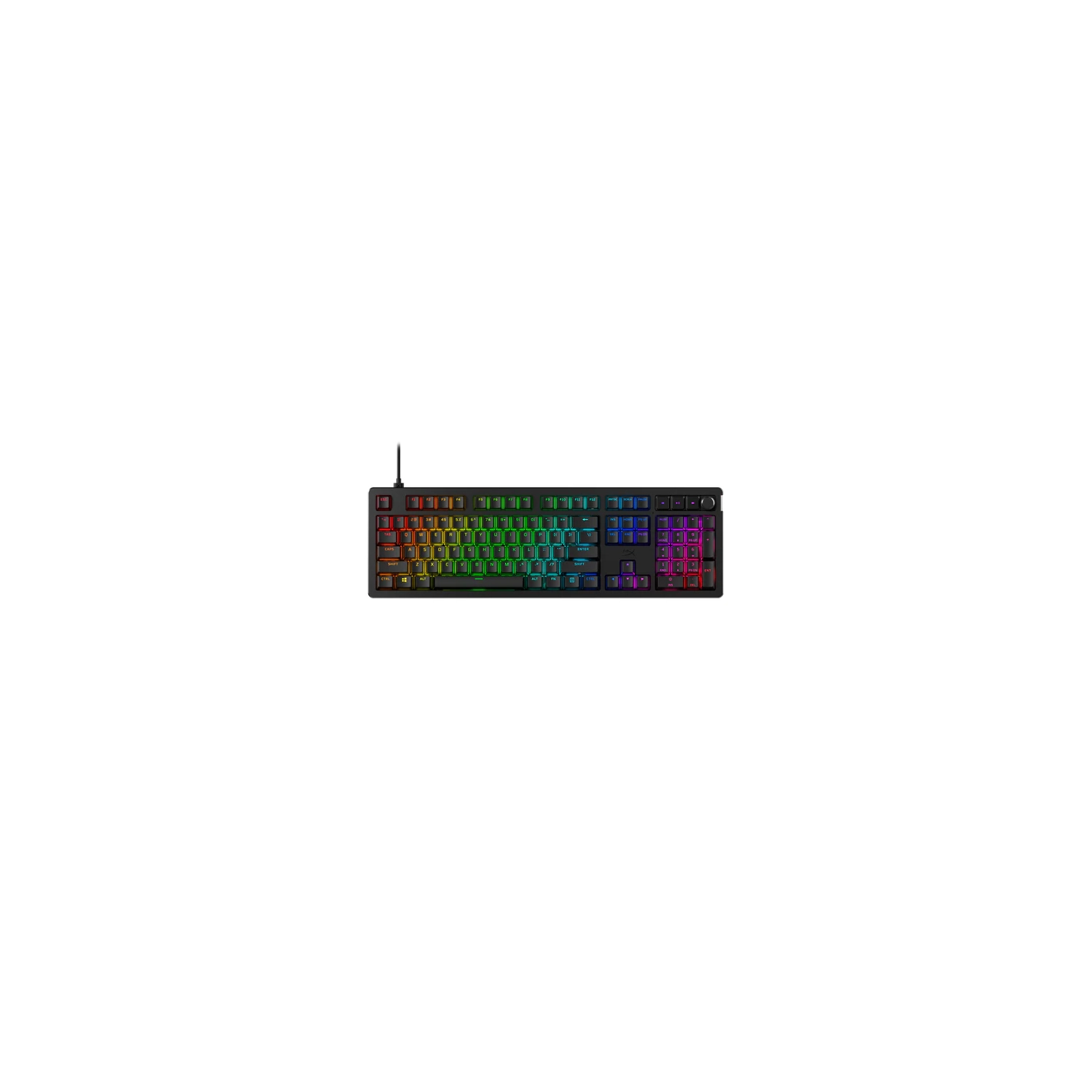 2OMz3_l Teclado gaming HyperX Alloy Rise 75%