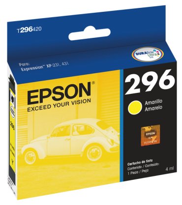 cartucho epson t296420 al p/xp 241/441 amarillo