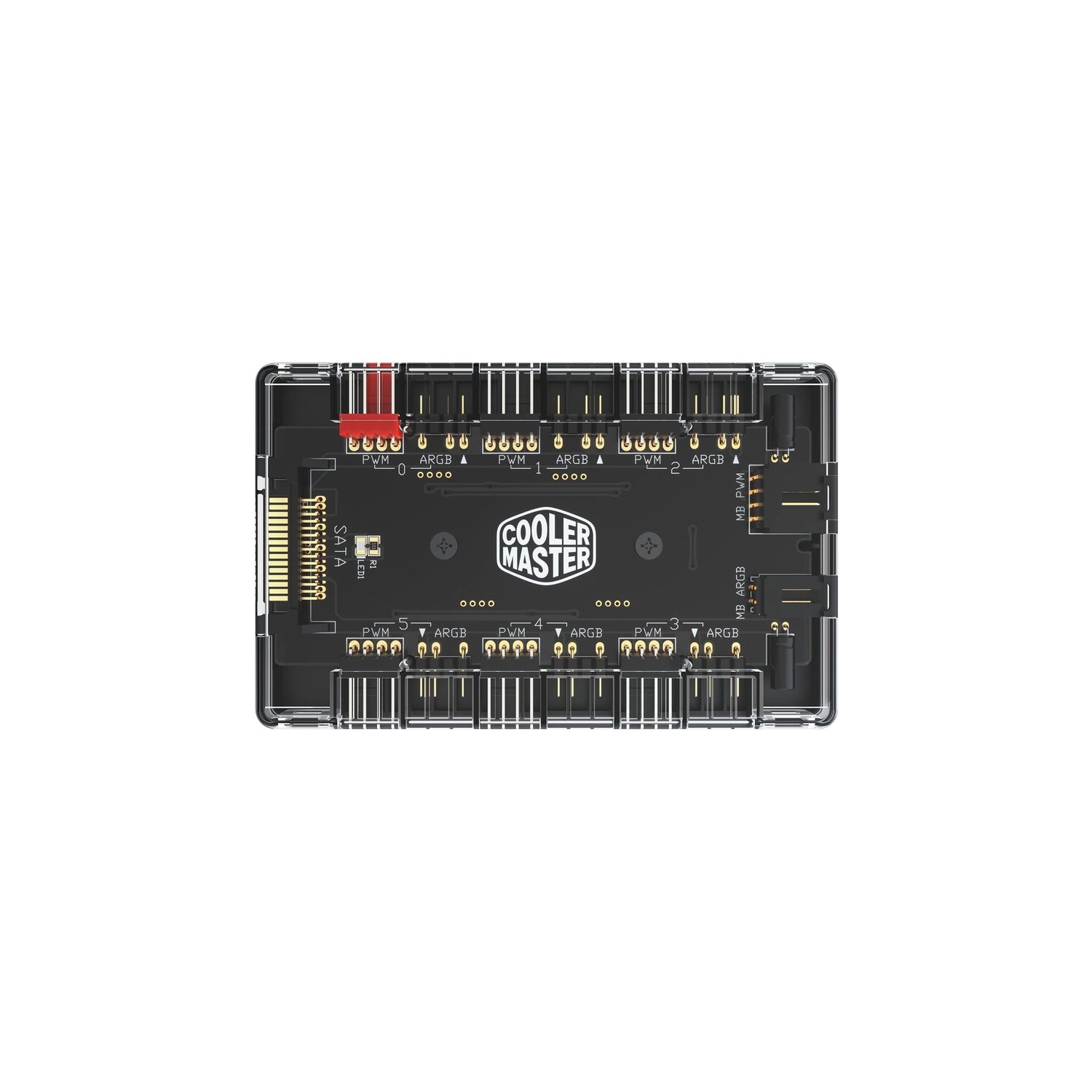 Controladora Cooler Master Masterfan ARGB