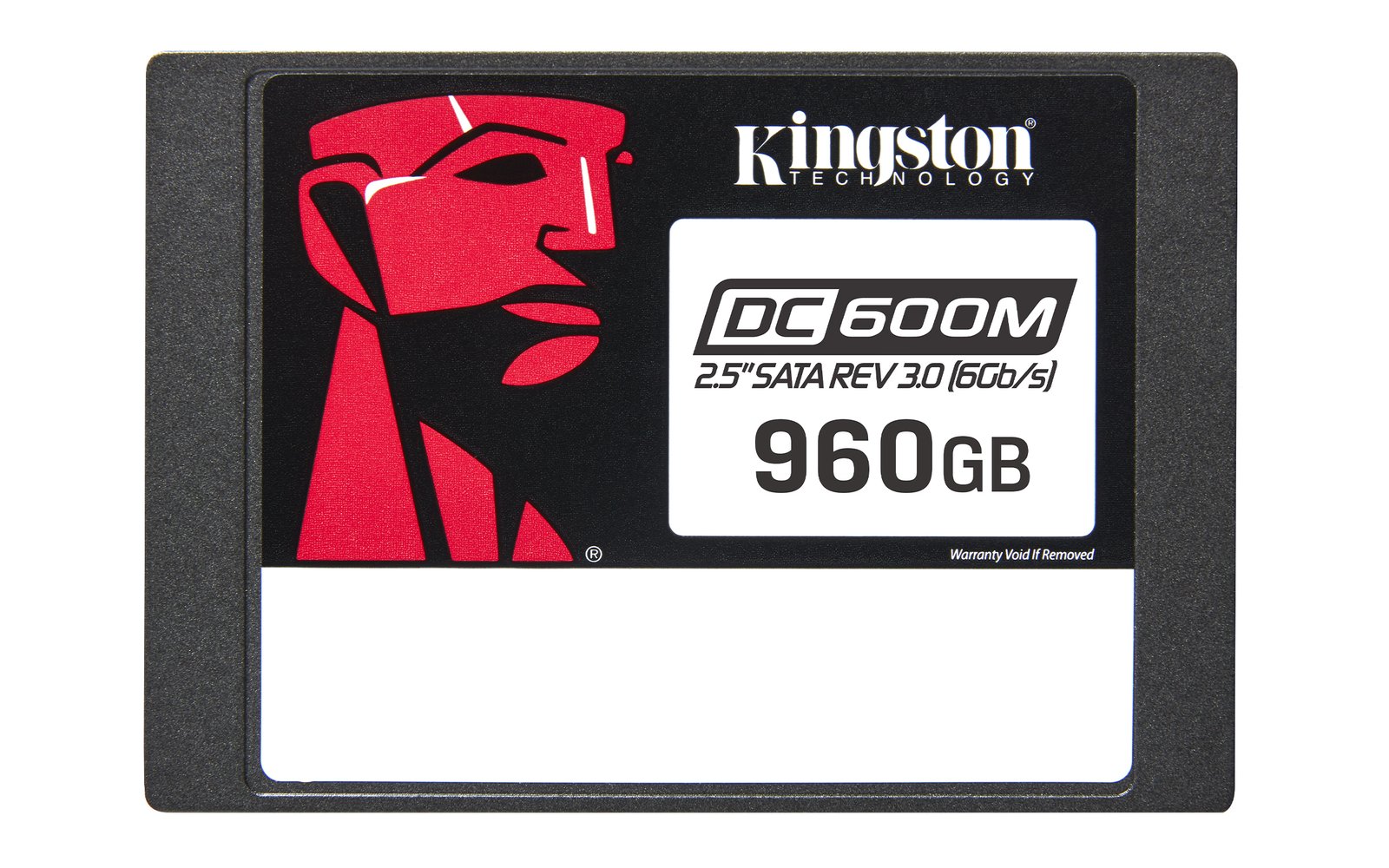 ssd 960gb kingston dc600 sataiii 2.5 p/server