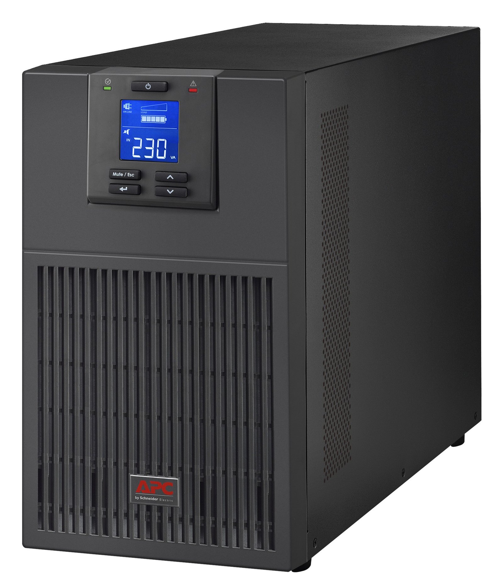 ups apc online easy srv 10000/230v expand (2cajas)