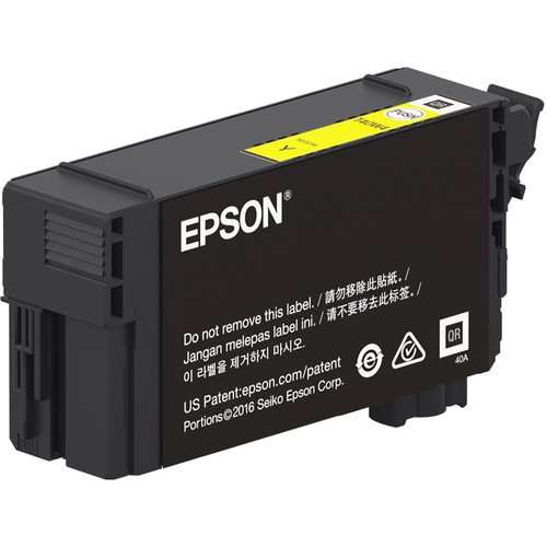 cartucho epson t40w420 p/plotter t3170 amari 50 ml
