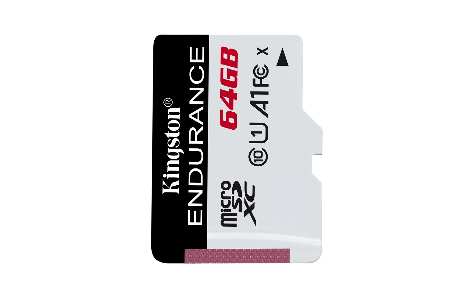 micro sd 64gb kingston endurance p/videovigilancia