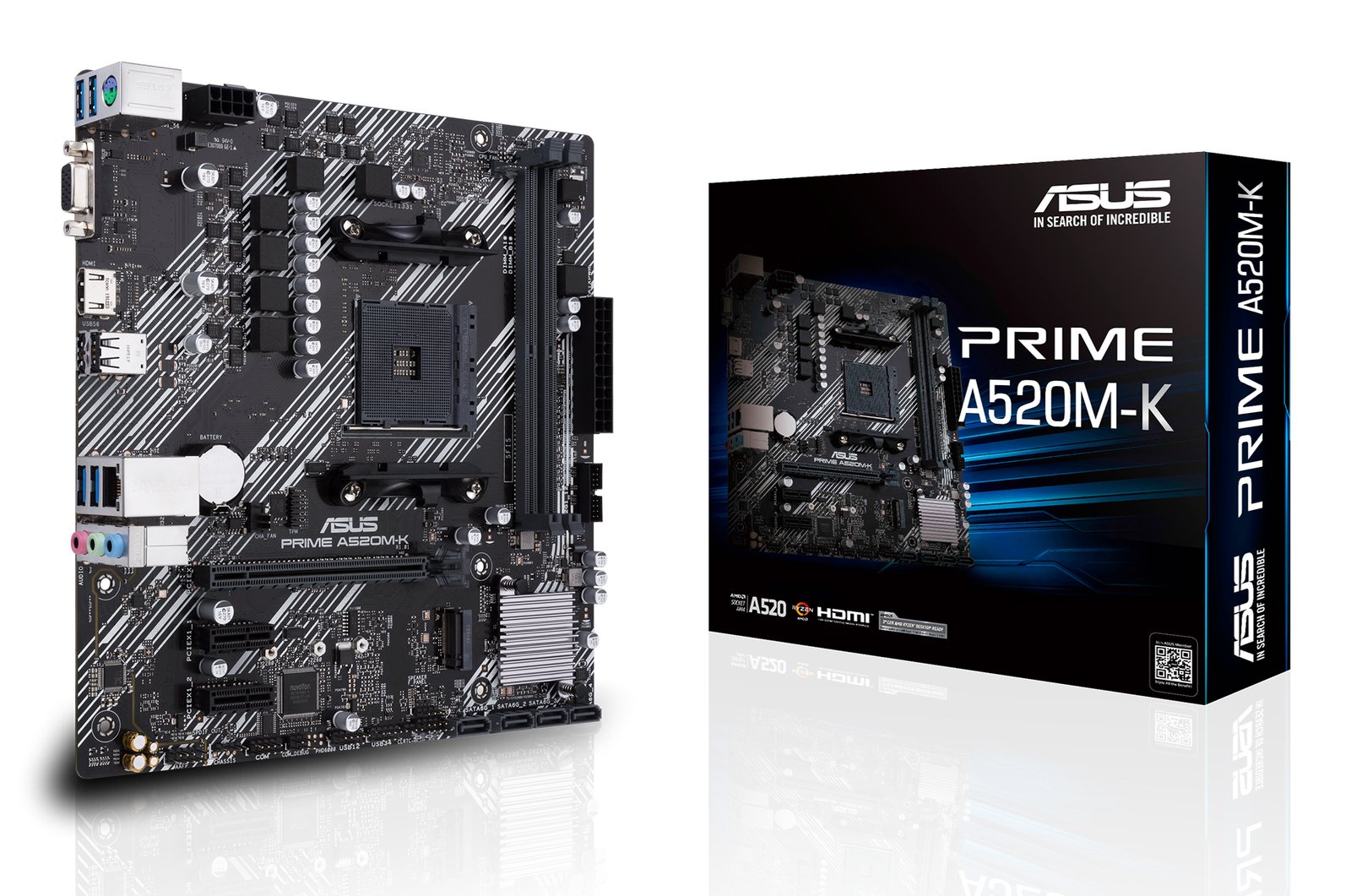 mb asus am4 prime a520m k ddr4 box m atx