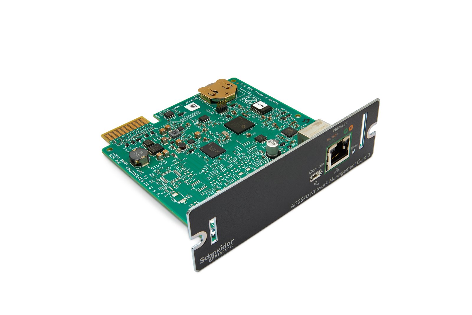 apc tarjeta snmp card p/smart ups
