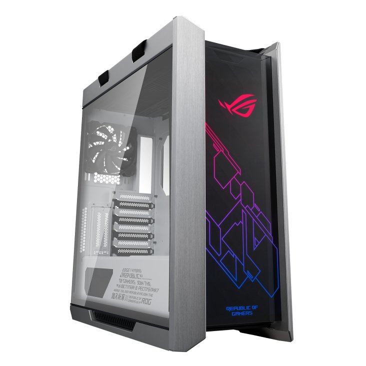 gab asus gx601 rog strix helios rgb white v temp