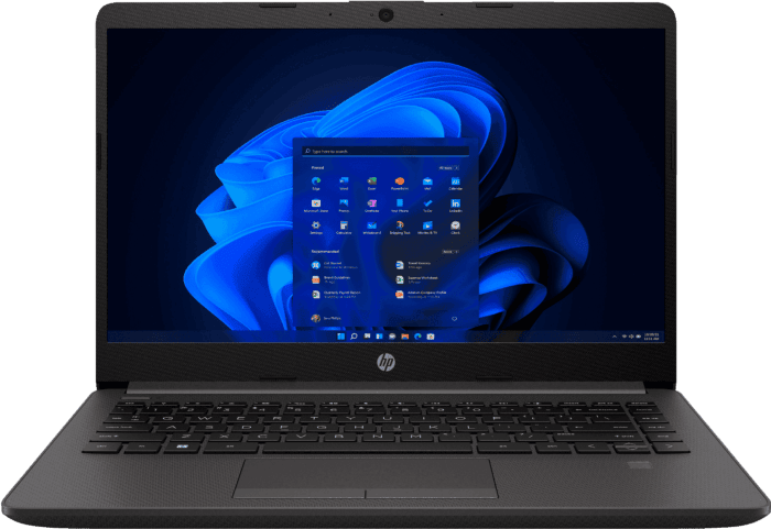 nb hp 14 245 r5 7530u 16gb ssd512gb