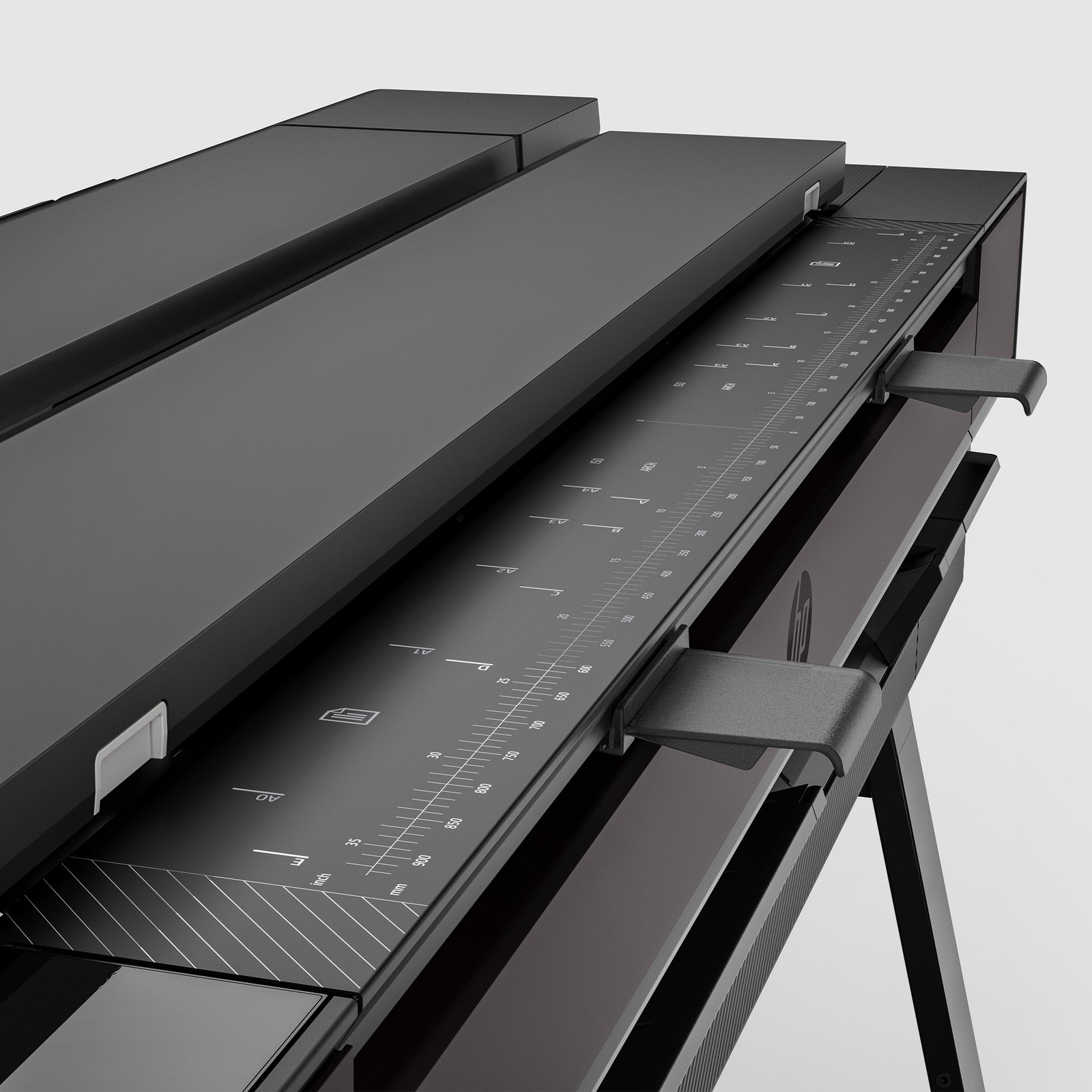 plotter hp t850 designjet multifuncion 91cm (36)