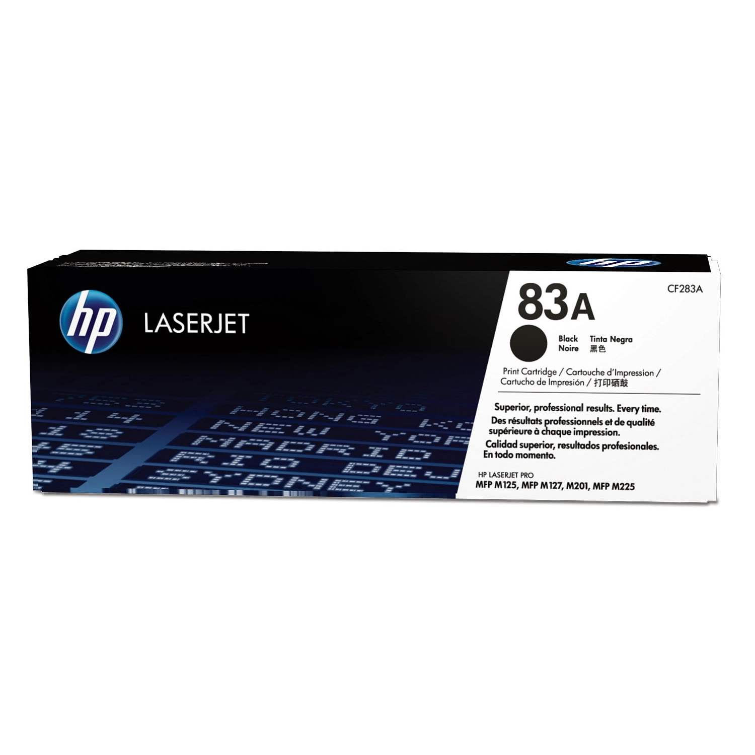 85Ibp_l Tóner HP 83A Negro