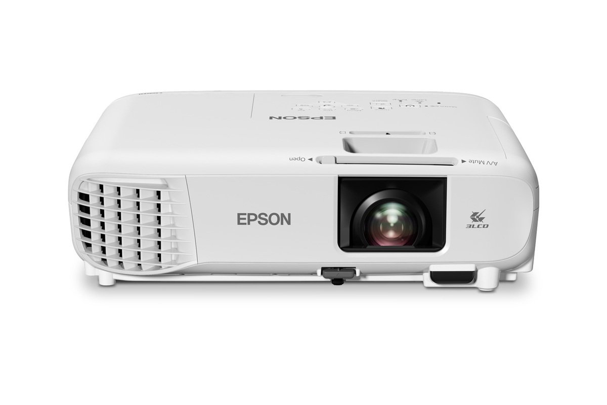 proyector epson powerlite e24 3600 ansi xga
