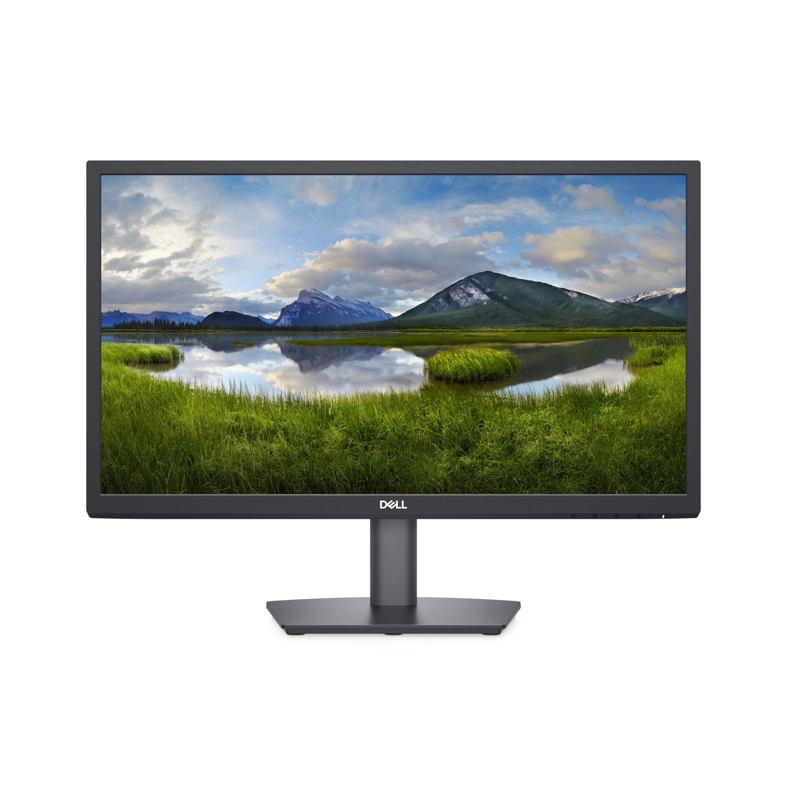 monitor 22 dell e2222h vga+dport fhd