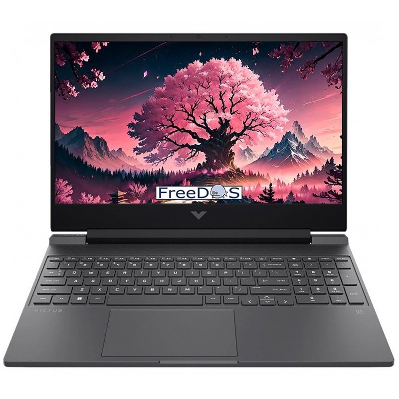 nb hp 15.6 victus i5 12450h 16g 512g w11h rtx3050