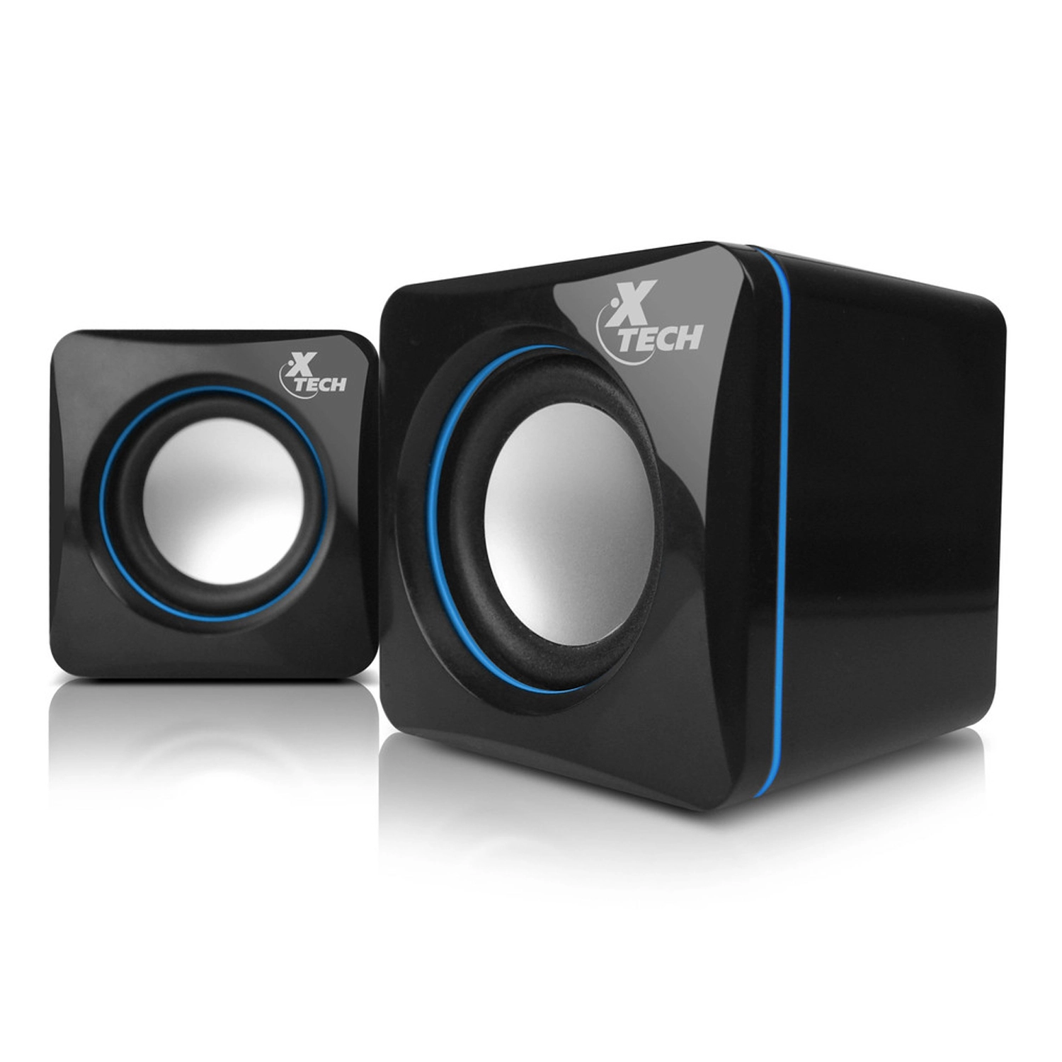 Parlante XTECH XTS-110 Negro