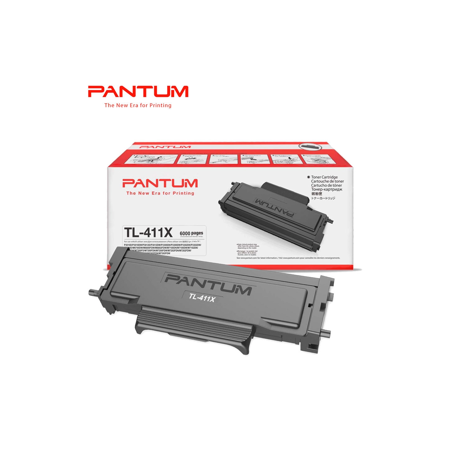 FdYX1_l Tóner Pantum TL-411X Negro