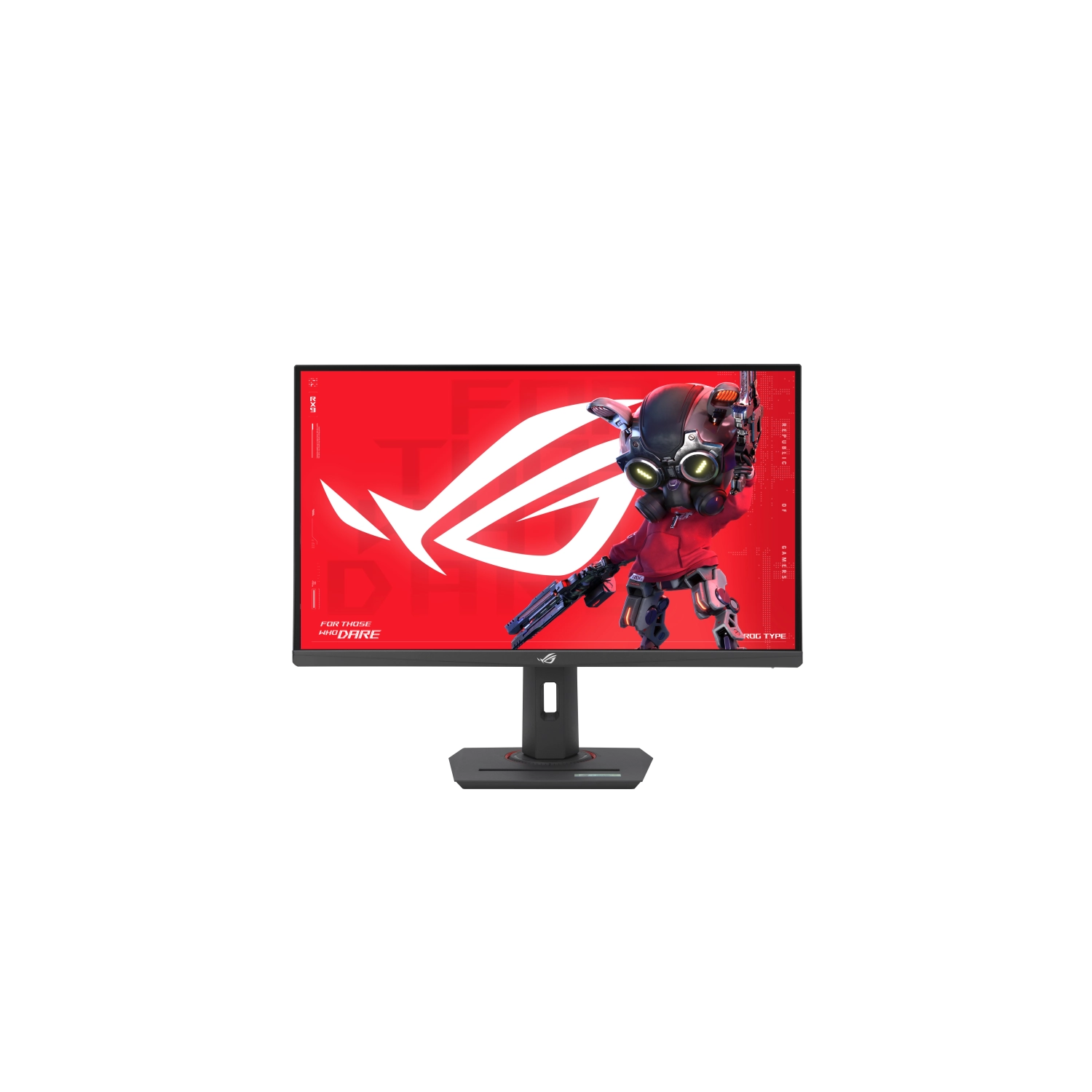 Monitor ASUS ROG Strix XG27UCS-J 27" IPS 4K UHD (3840x2160) 160Hz 1ms Gaming