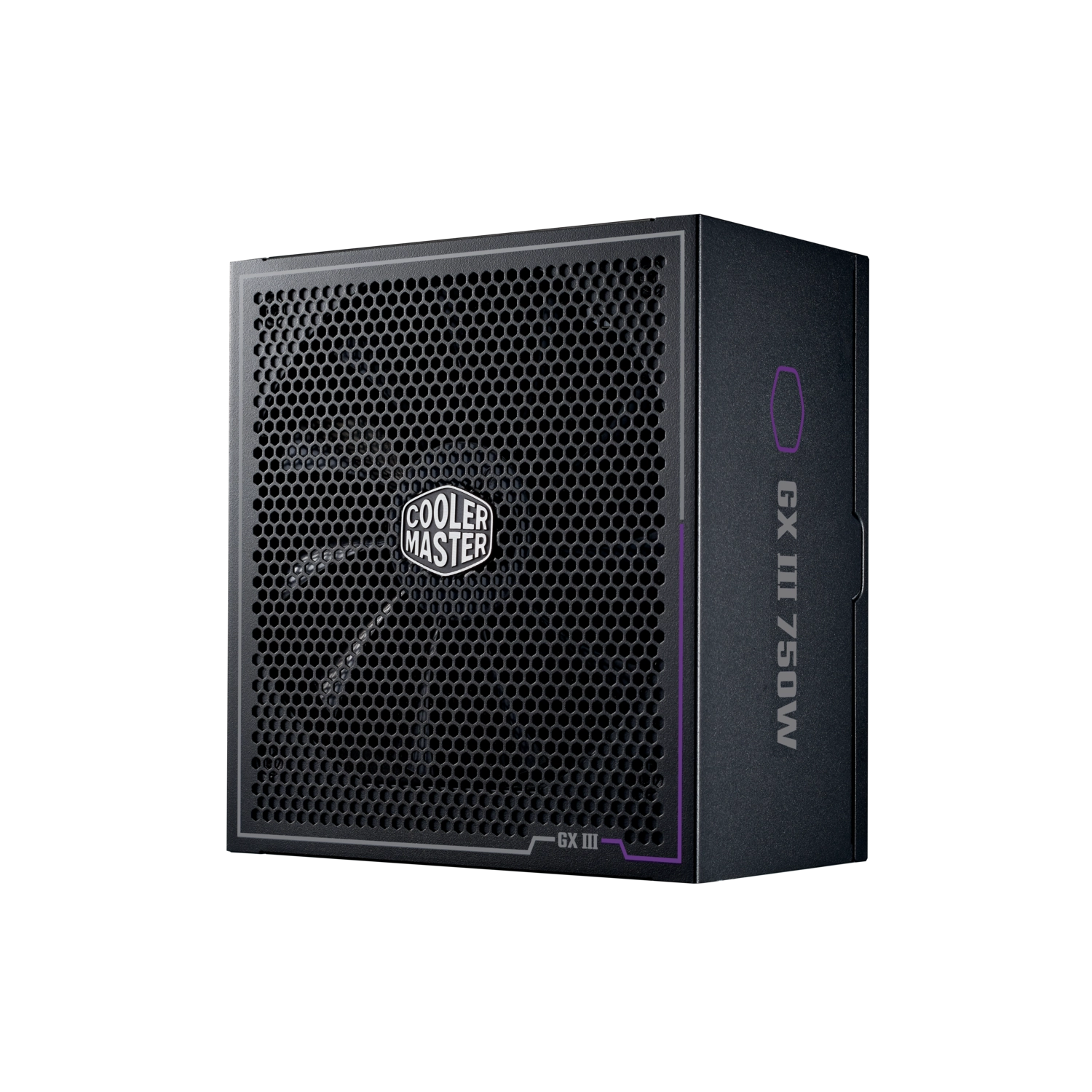 Fuente Cooler Master GX3 Gold 750W 80 Plus Full Modular A/AR Cord