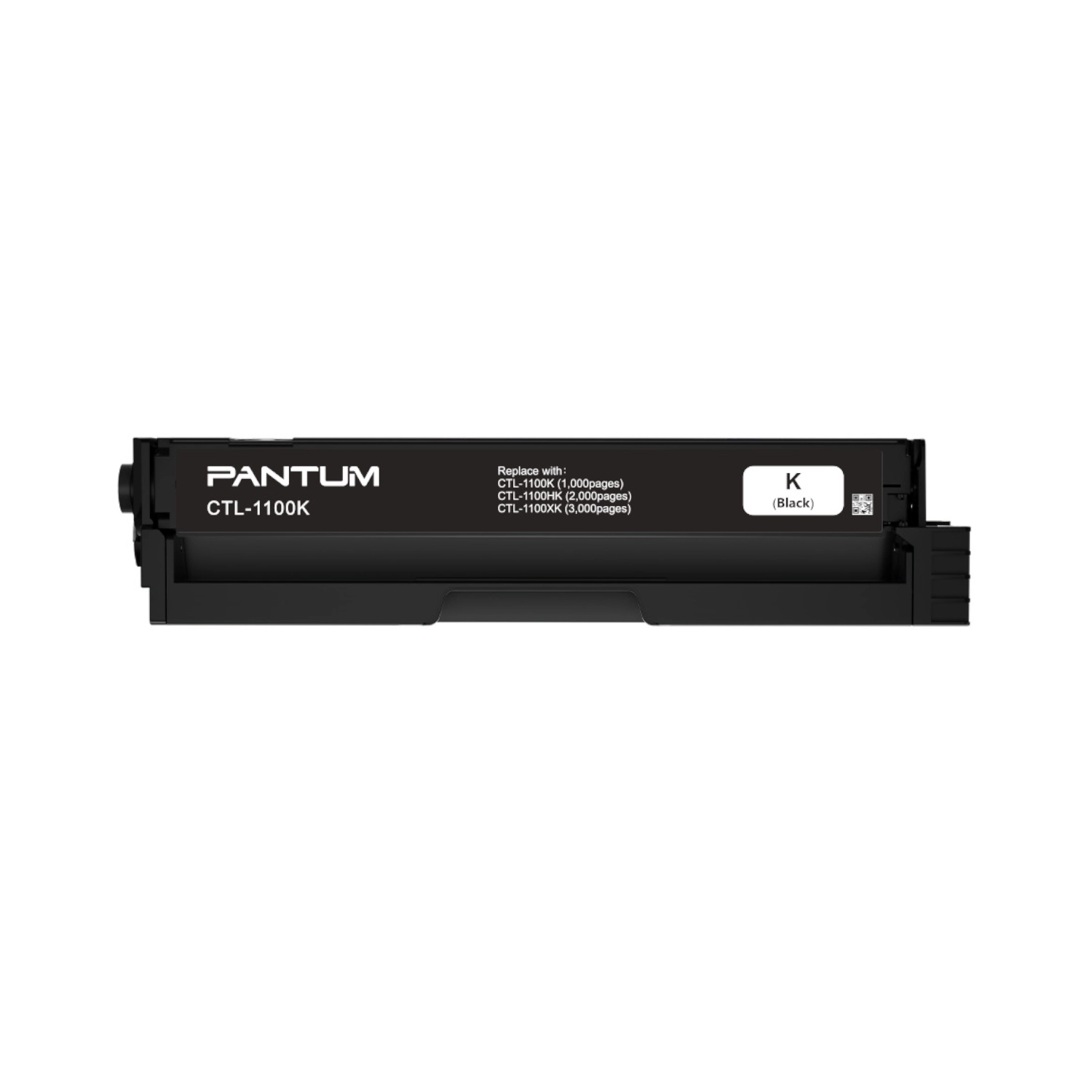 Tóner PANTUM CTL-1100XK Negro