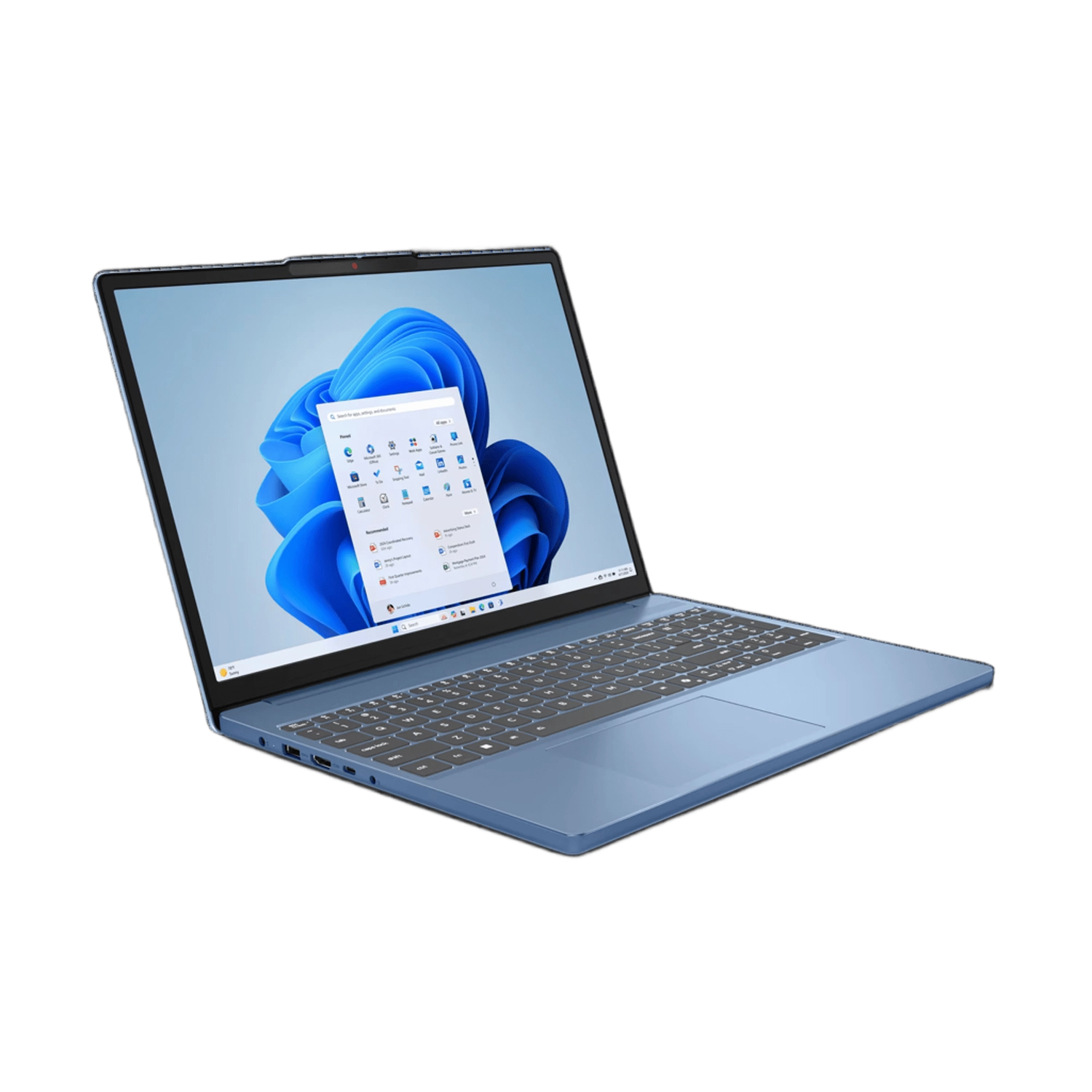 Notebook Lenovo IP S 15.3" WUXGA I7 16GB  SSD512GB W11