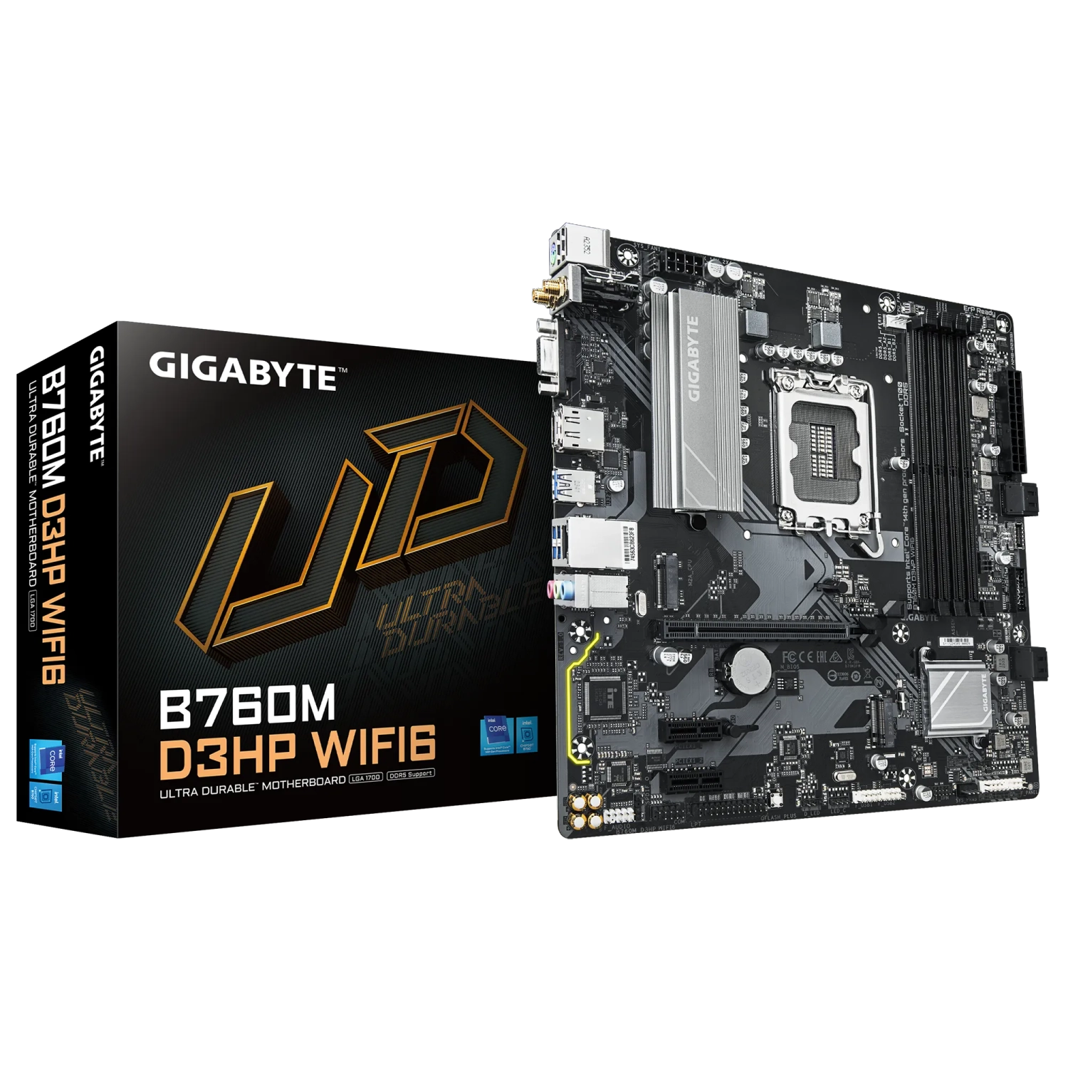 T5QFw_l Motherboard GIGABYTE B760M D3HP WIFI6 LGA1700 DDR5