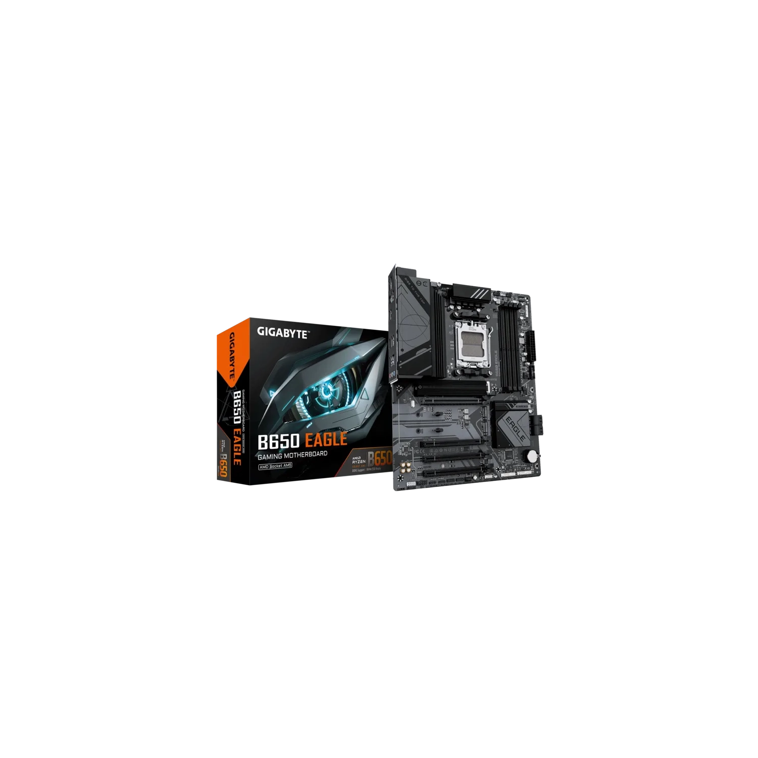 TSTj0_l Motherboard GIGABYTE B650 EAGLE AM5 DDR5