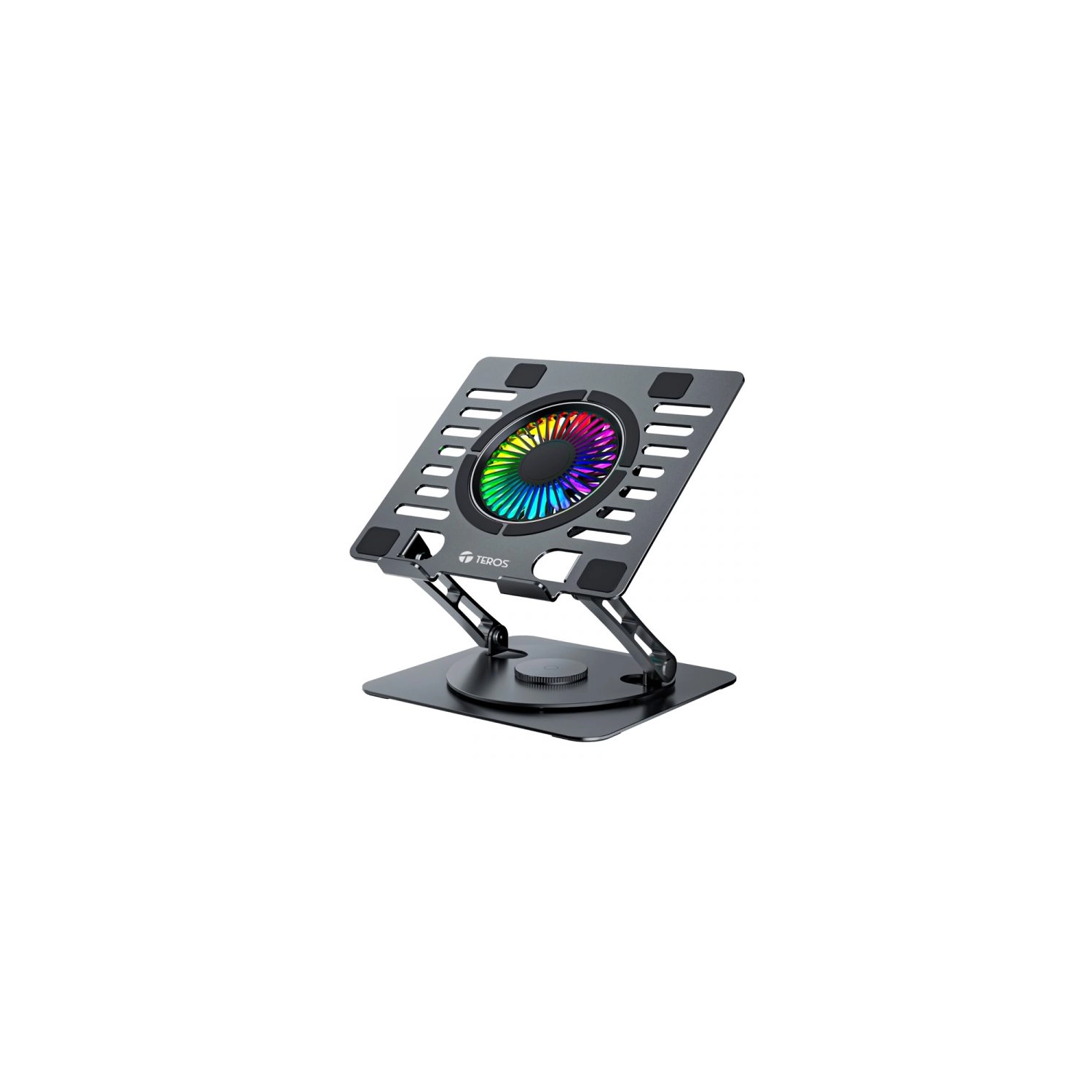 Base Notebook Teros TE-7132N 1 Fan 11cm USB