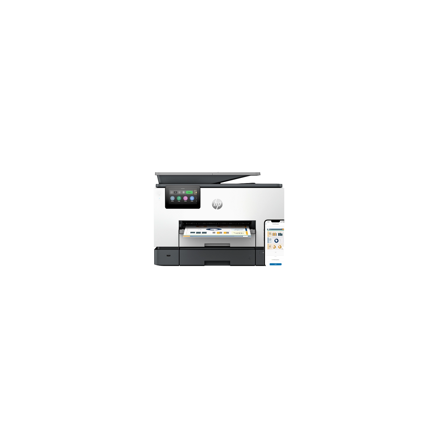 Impresora HP 9130