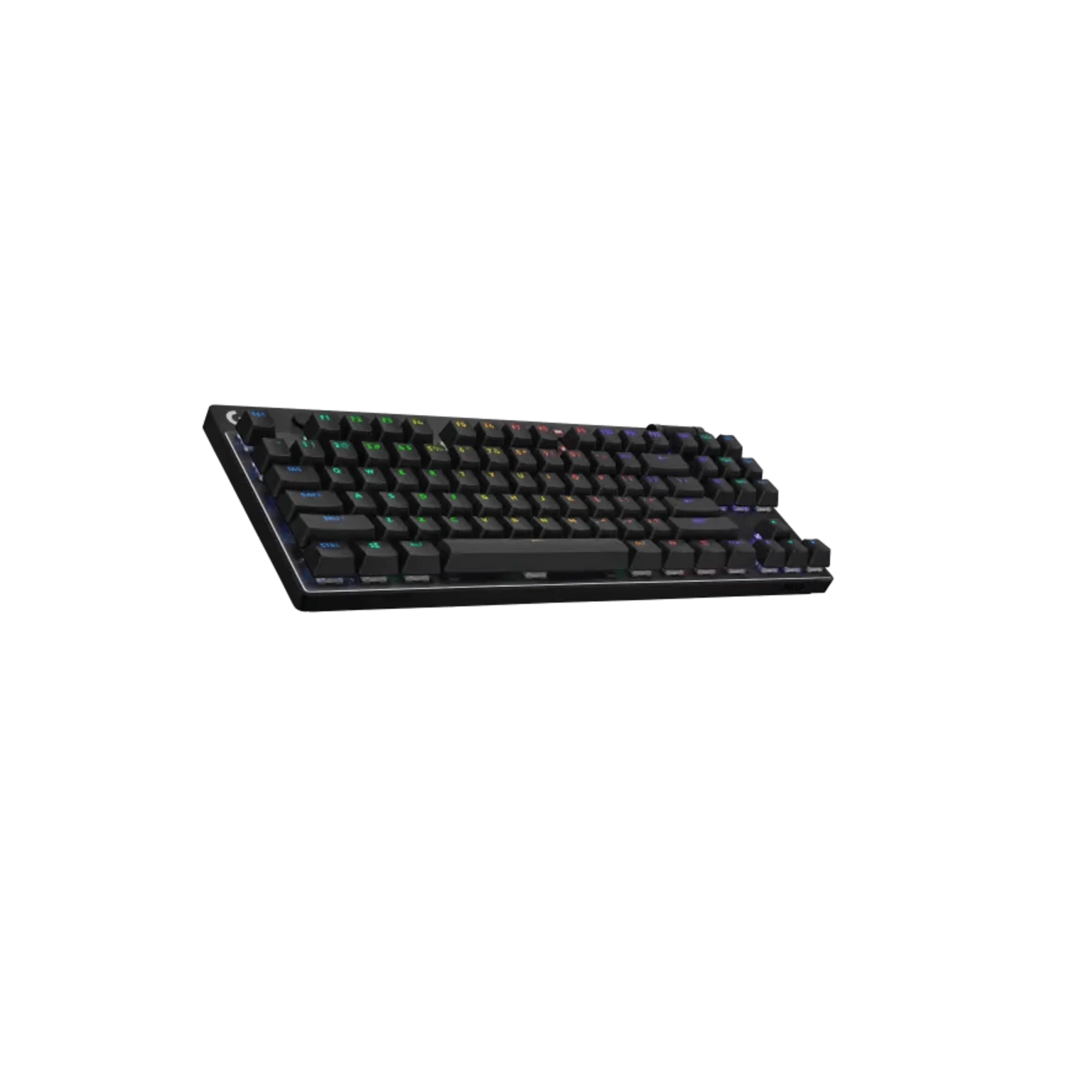 Teclado Inalámbrico PRO X TKL Lightspeed Negro