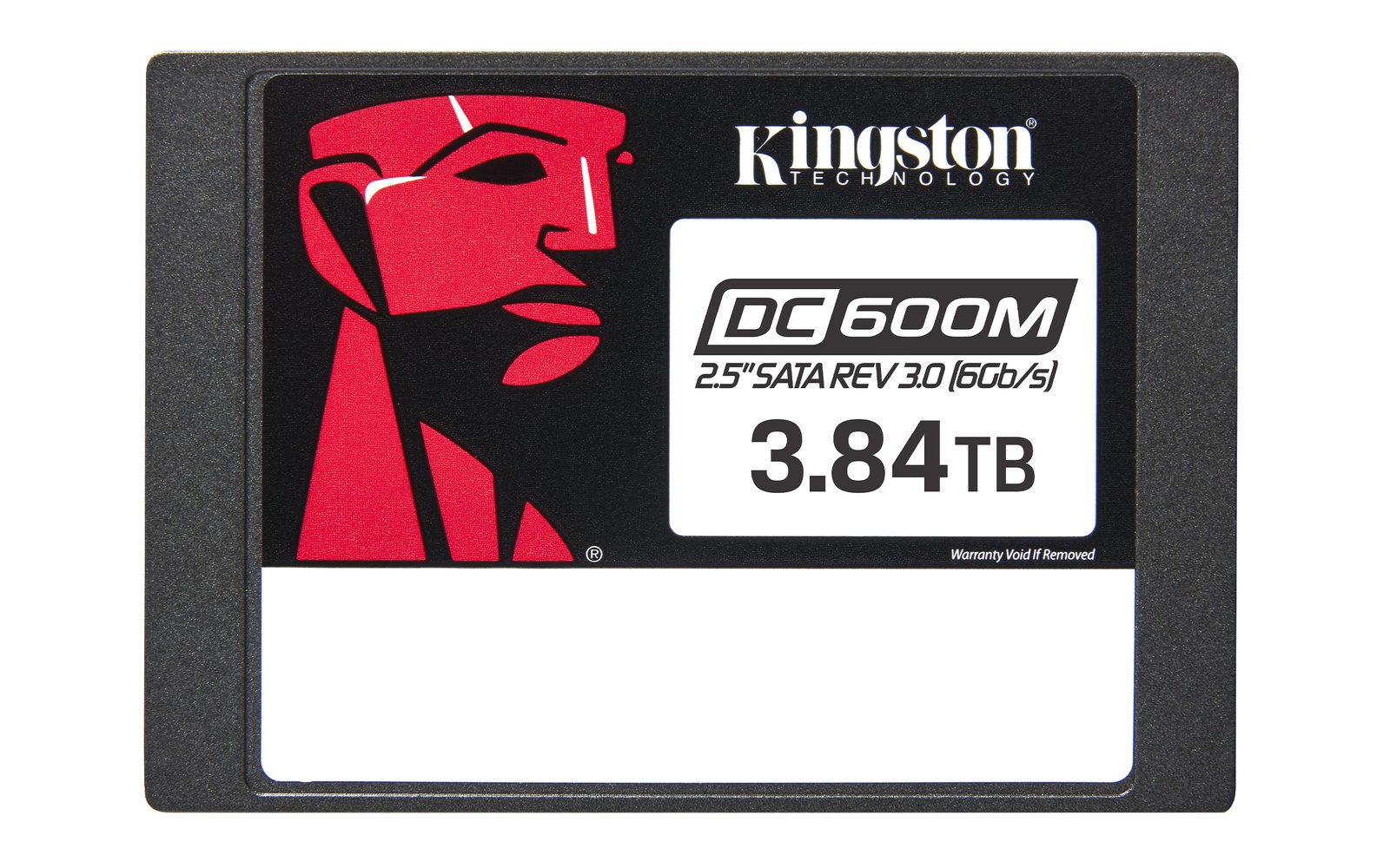 ssd 4tb kingston dc600 sataiii 2.5 p/server