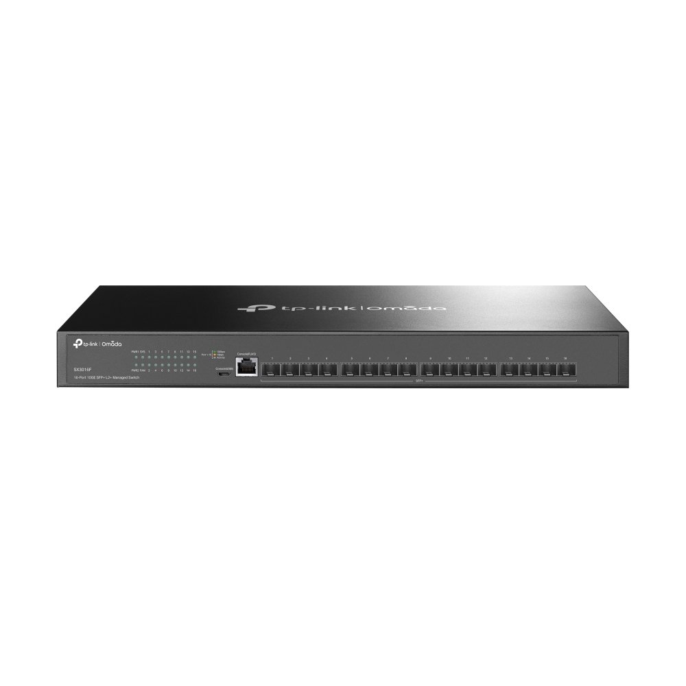 switch 16p tp link omada sx3016f 16 sfp adm.