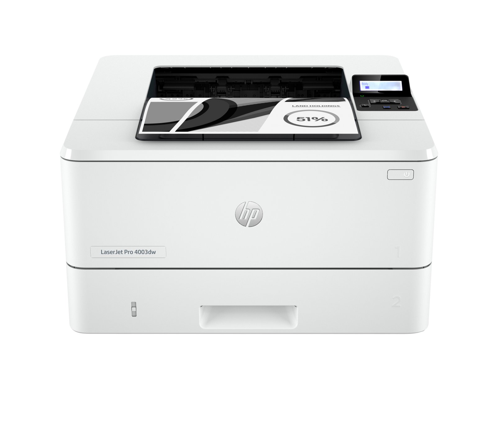 ln hp 4003dw laserjet pro 42 ppm wifi