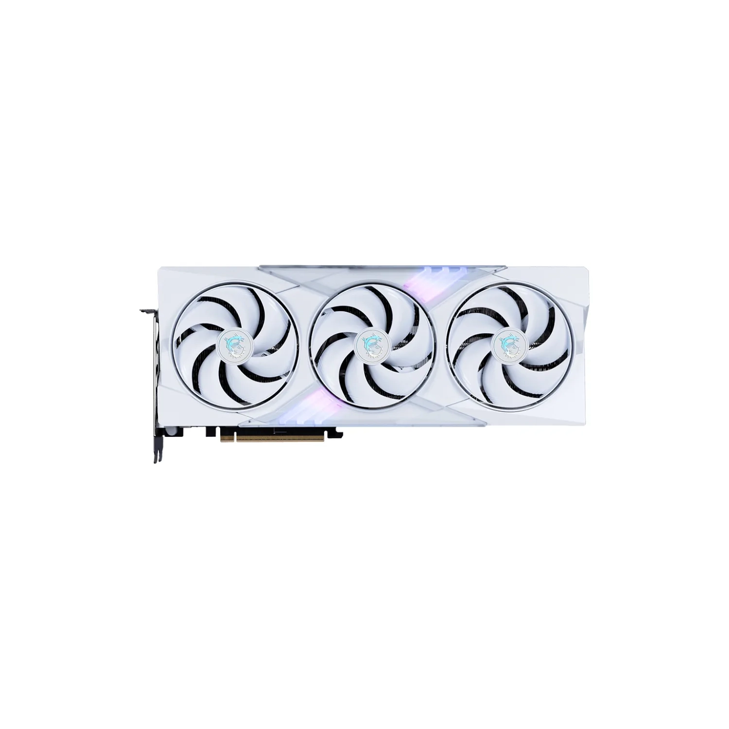 Placa de Video MSI NVIDIA Geforce RTX 5070 12G World of Warcraft MIDNIGHT VOID EDITION OC