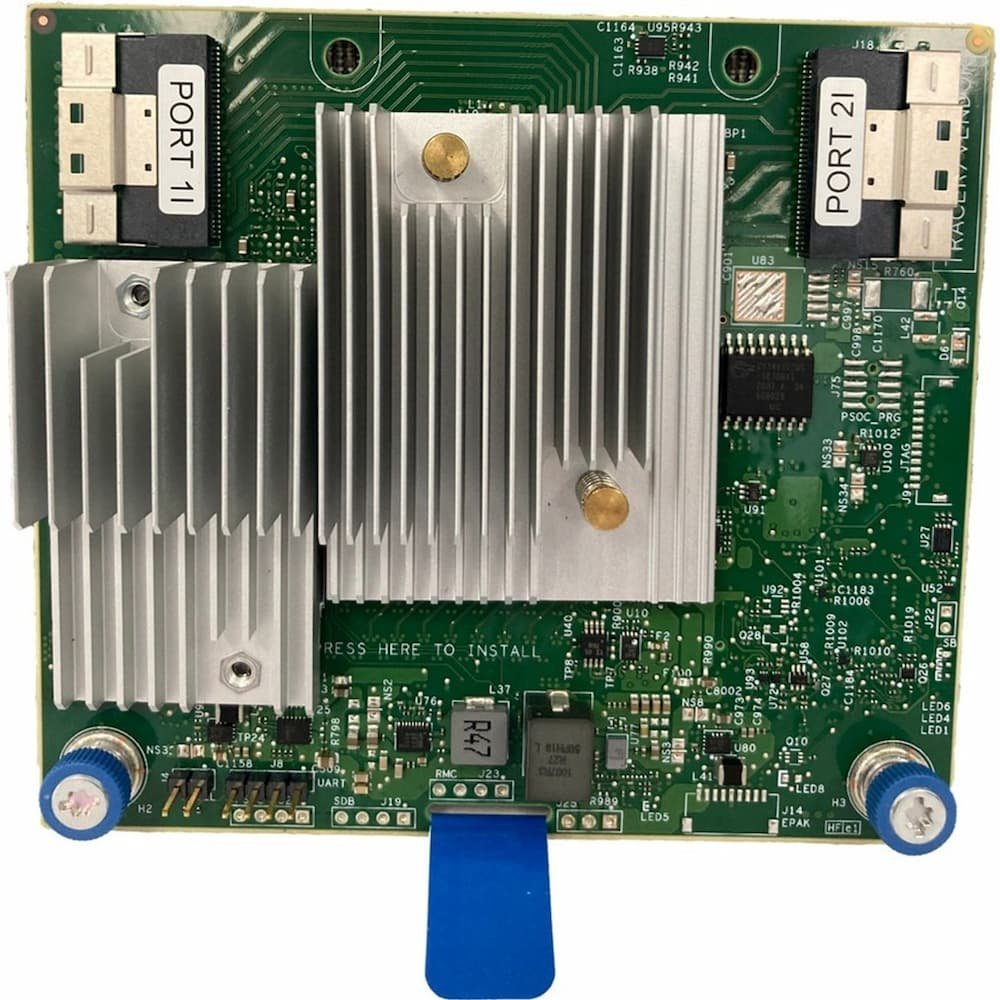 controladora hpe mr416i o gen11 spdm storage