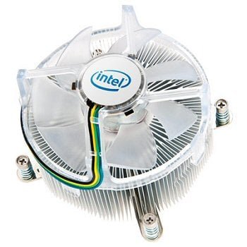 cooler intel thermal solution bulk for fclga1700
