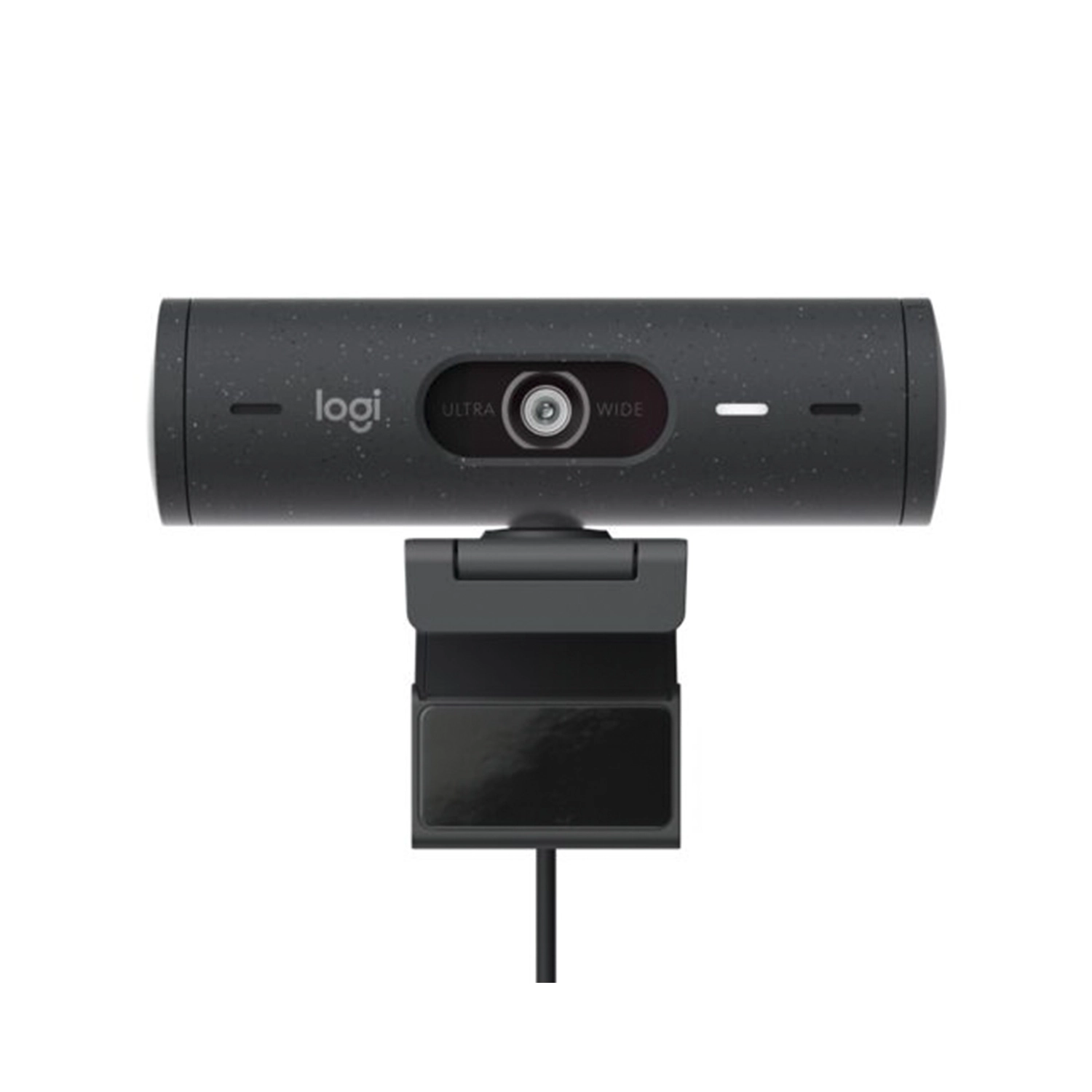 Cámara Web Logitech Brio 500 Grafito