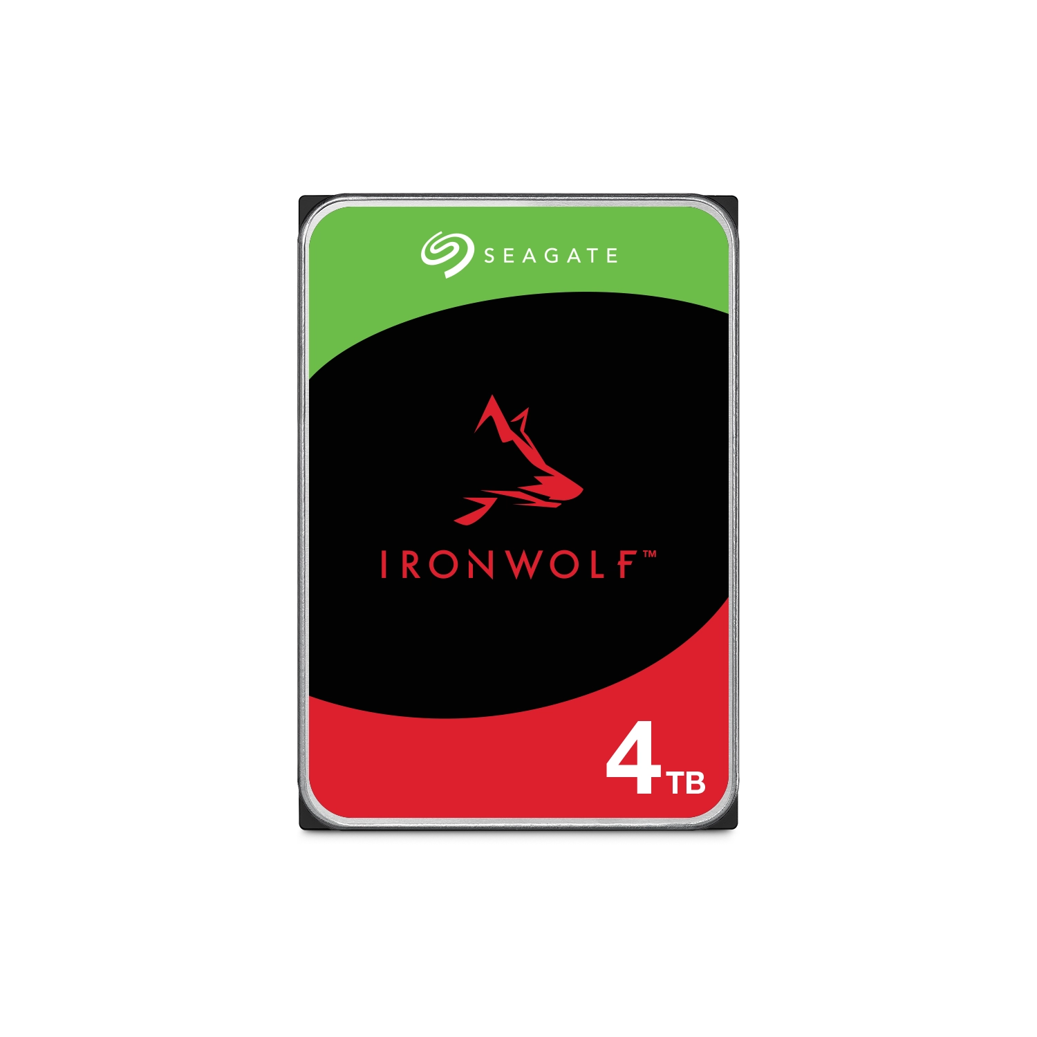 Disco duro int 4TB SATA de 6 Gb/s IronWolf