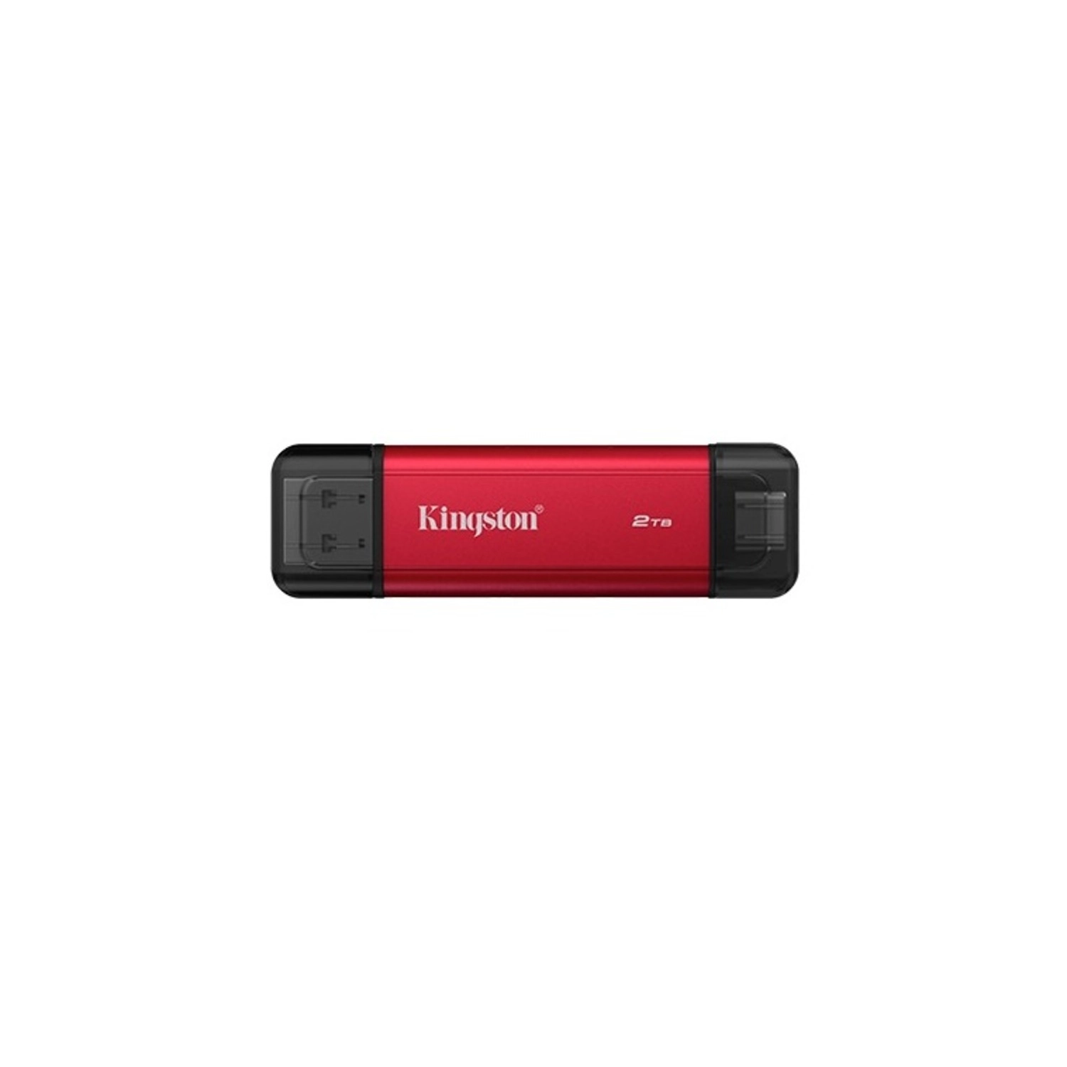 Disco SSD Externo Dual 2TB USB A-C 3.2 Gen 2