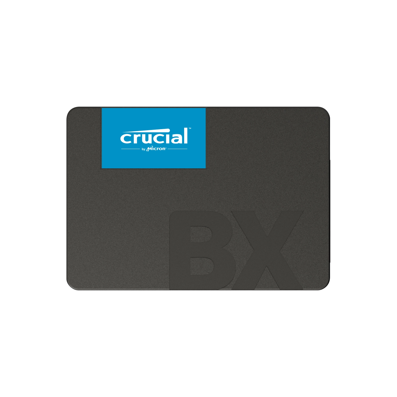 Disco Interno SSD CRUCIAL BX500 1TB 2.5" SATA 3.0 540MB/s