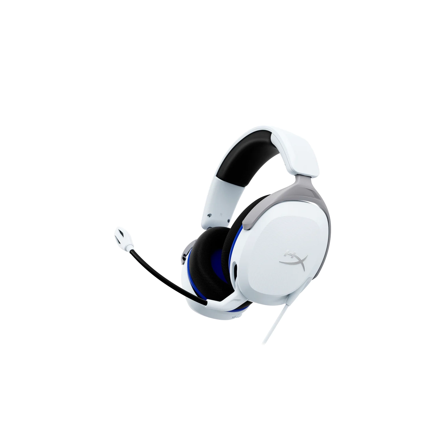 Auricular HyperX Cloud Stinger de 2 core PS - (Blanco)