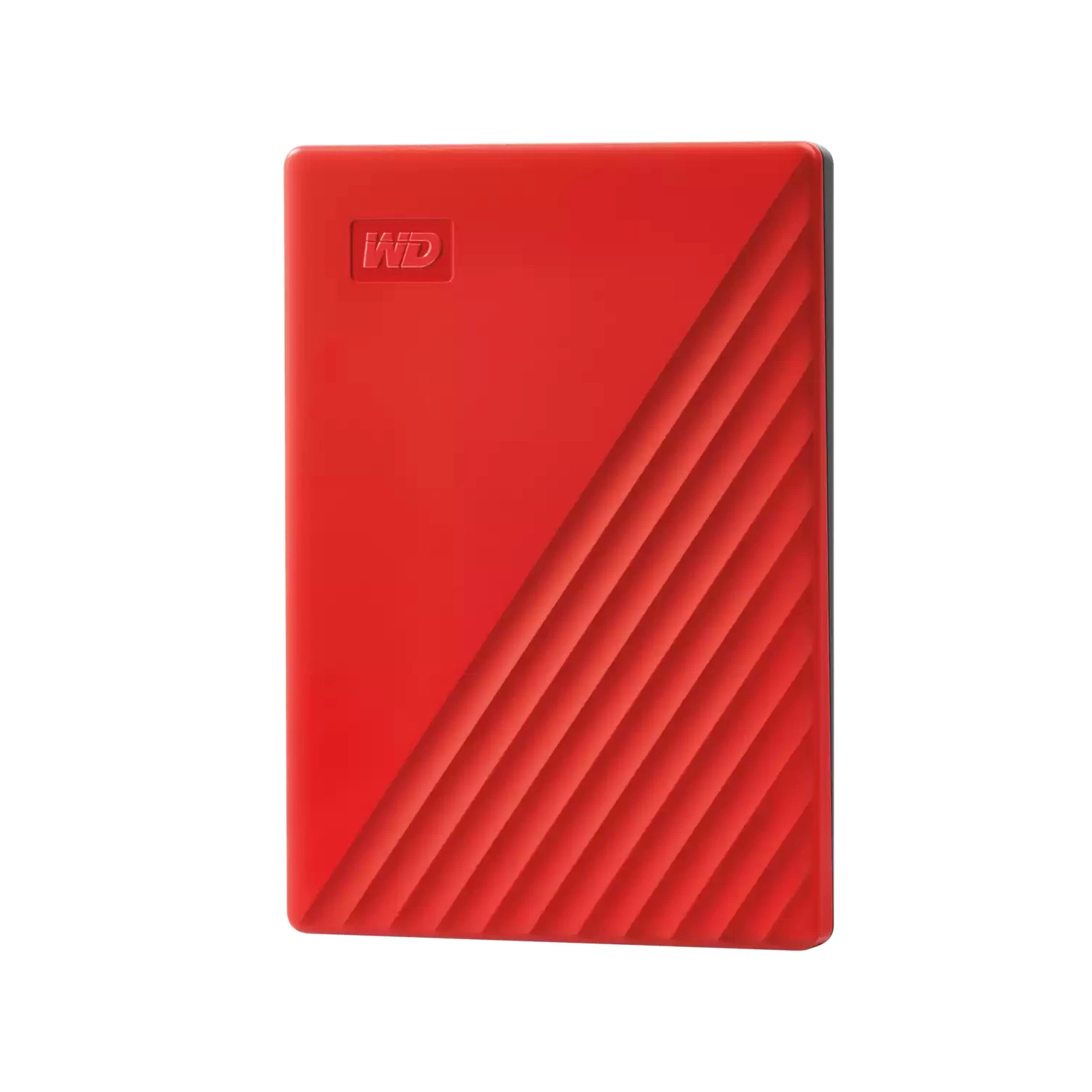 Disco Externo HDD WESTERN DIGITAL MyPassport 1TB USB 3.2 Rojo