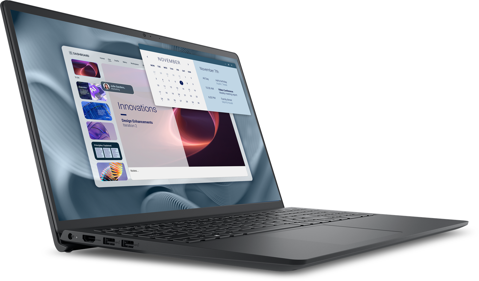 nb dell 15.6 pro essential i5 1334u 16g 512g ubunt