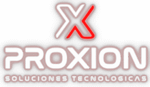proxion logo neon flex