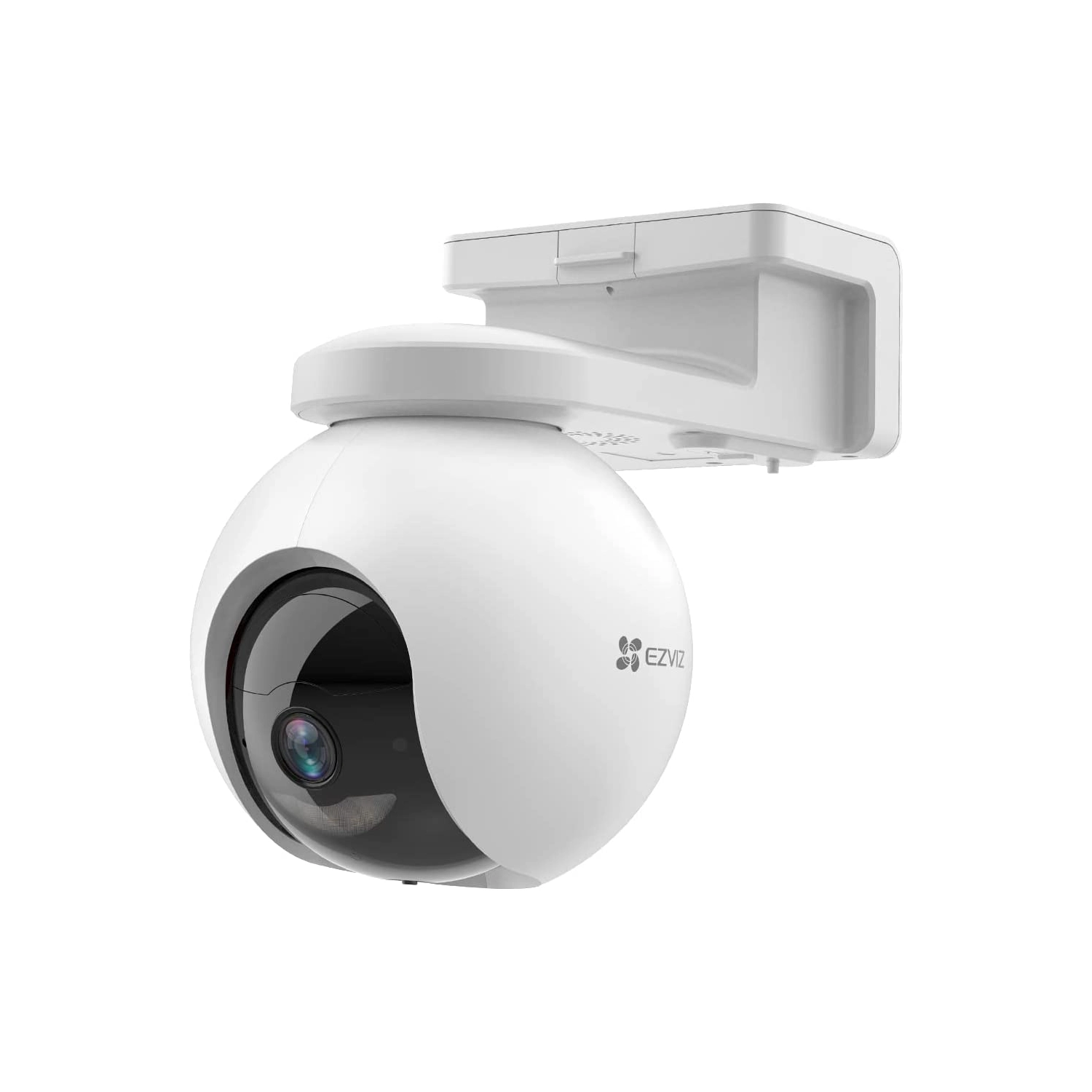 Camara Ezviz Exterior EB8 4G Bateria 3MP Panel Solar