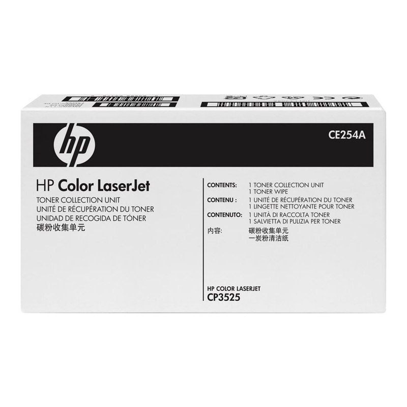 hp unidad de recolección de tóner