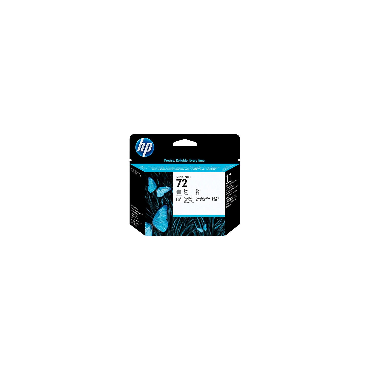 HP 72 Printhead Grey/Black Photo 130 ml