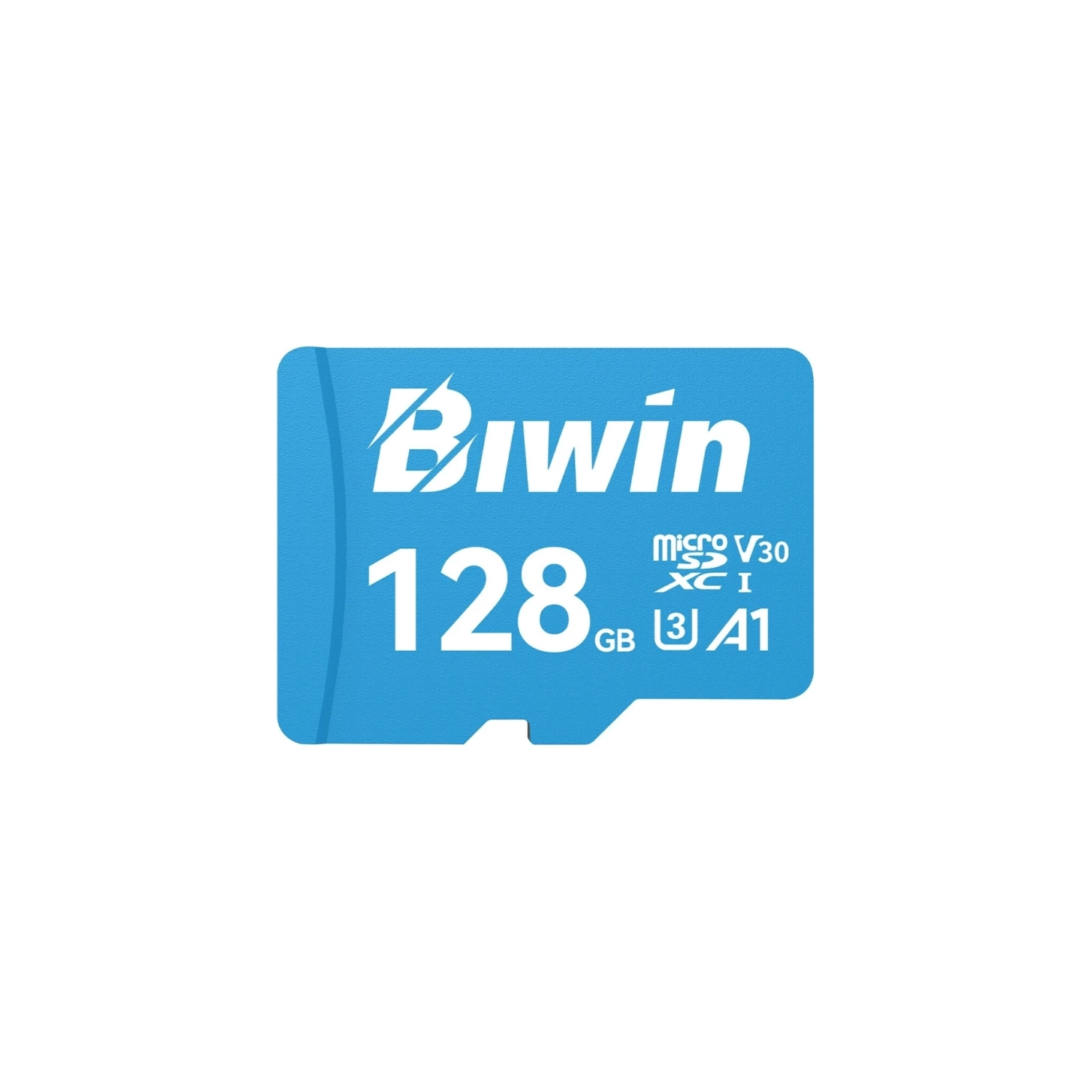 Tarjeta de Memoria BIWIN MS100 128GB MicroSDXC A1 100MB/s U3 V30
