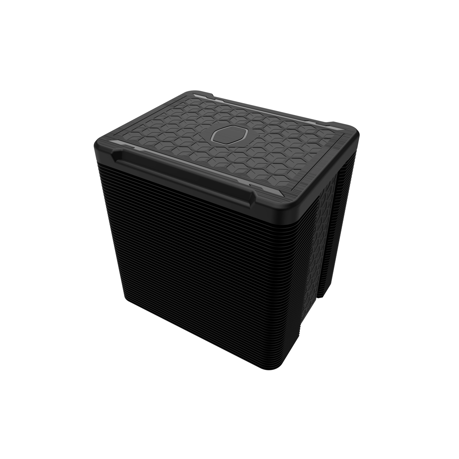 Air Cooler Cooler Master DT621 Dual Tower 6 Heatpipes Fan 120mm Black