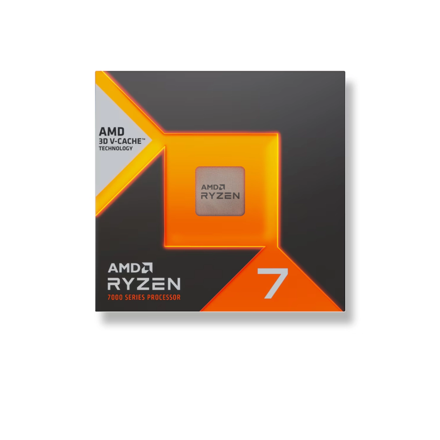 krnBs_l Procesador AMD Ryzen 7 7700X3D 4.5GHZ AM5 8-CORE 120W AM5